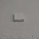 Dog Cookies Toys, Plush Chew Squeaky Toy for Small & Medium Dogs, Funny Dogs Gifts Dog Party Toys (Tan)