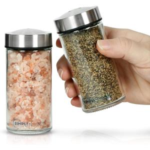 Salt and Pepper Shaker Set