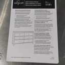 Storkcraft Alpine 6-Drawer Dresser (Pebble Gray)  GREENGUARD Gold Certified, Gray Dresser for Bedroom, Kids & Nursery Storage Drawers, Safety Interlocking Drawers, Pre-Installed Tracks, Kids Bedroom