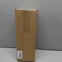 Large Stone Dish Drying Mats for Kitchen Counter, 24x16 Quick Dry Absorbent Drying Matt Kitchen Counter, Diatomaceous Earth Dish Drying Mat, Collapsible Dish Mat Dish Pads for Drying, Peal White