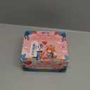 MGparty 32 Pack Valentine Mochi Squishies Toys with Gifts Cards Kawaii Mochi Valentines for Kids Stress Relief Fidget Toys Classroom Exchange Prizes School Party Favors for Girls Boys