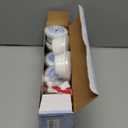 9 Pack Build a Snowman Kit Snowman Crafts for Kids,Modeling Clay Snowman DIY Kit, Christmas Stocking Stuffers for Kids,Christmas Crafts Xmas Gift