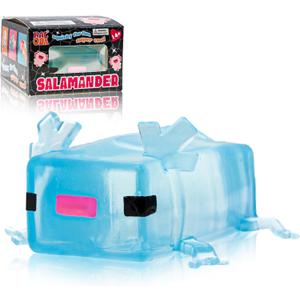 Funny Cute Squishy Blobofish Toy, Pull, Stretch and Squeeze Stress Toy, Fish Toy for Anxiety Relief, Sensory Toys for Autism, Birthday, Christmas, Office, Stocking Stuffer Gift