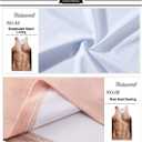 RAISEVERN Mens Tank Tops Summer Sleeveless Tee Cool Workout T-Shirts Beach Novelty Undershirts (S)