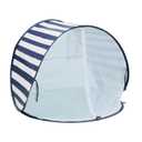 Babymoov Baby Anti UV Tent, Sun Protection UPF 50+, Pop Up Play Tent and Sun Shade, Marine (Summer 2025 Edition)