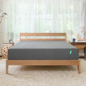 Tuft & Needle - Mint Medium Plush Gel Foam King Mattress - Enhanced Cooling, Responsive Comfort, Pressure Relief and Support, CertiPUR-US, 