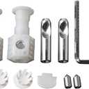 Wall Hung Toilets Fixing Kits Fixing Screws Fixing Bolts Universal Nylon Connectors Lightweight Kits Professional