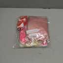 Galentines Day Decorations, Happy Galentines Day Balloons Kit with Red Pink Banner, Heart Foil Balloons, Tinsel Curtain, Latex Balloons for Girls Galentine Party Decor