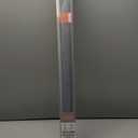 Cordless Blackout Roller Shades Blinds for Windows Free-Stop,Pull Down Room Darkening with Valance,Thermal Insulated Woven Fabric Window Door Blinds for Home,Office,Grey 38" W x 72" L