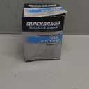 Quicksilver 8M0116378 Oil Filter for MerCruiser Sterndrive and Inboard Engines by Ford Motor Company