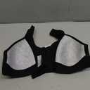 Bras for Women Bras for Older Women Front Closure Bras Push Up Bra No Underwire Full Coverage Front Button, 38B