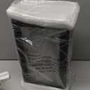 CO-Z Sunglasses Organizer with 12 Slots, Multiple Eyeglasses Eyewear Display Case for Women Men, 2 Story Leather Multi Sunglasses Jewelry Collection Holder with Drawer (Black)