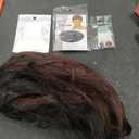 MENS PERUK HIGH TEMPERATURE FIBER ARTIVE HAIR BREATHABLE NET DURABLE FOR DAILY PARTY COSPLAY