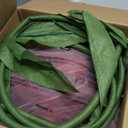 Giant Flowers for Decoration,Wedding Reception Essential Decoration,5.6 Ft Tall Artificial Silk Flower,Party Banquet Background Decor,Home DecorRed