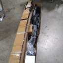 TANX Bike Racks for Ebikes,Fat Tire Bike Rack for Tow Hitch 2-Bike, Smart Tilting Platform for Standard E-Bikes, Fits 2-Inch Receiver (Black)