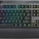 ASUS ROG Claymore II Wireless Modular Gaming Mechanical Keyboard (ROG RX Blue Switches, detachable numpad & wrist rest for TKL 80%/100%, Aura Sync, media controls, fast charge, USB 2.0 Passthrough)