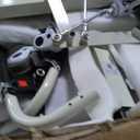 Patient Lift Transfer Chair, Patient Transfer Lift for Home, Lift Assist for Elderly, Heavy Duty Transfer Chair for Bed to Wheelchair (Upgraded Model)