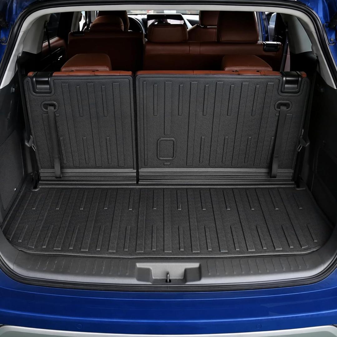 Cargo Mat for 2020-2026 Toyota Highlander 7-Seat Accessories