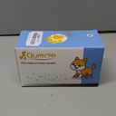 QUMY Dog Shoes for Large Dogs, Medium Dog Boots & Paw Protectors for Winter Snowy Day, Summer Hot Pavement, Water-Resistant in Rainy Weather, Outdoor Walking, Indoor Hardfloors Skid-Resistant Sole, Size 6: 2.6''x3.0'' (W*L) (Pack of 4)