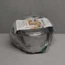 Farberware Classic Stainless Steel 4-Quart Covered Saucepot - - Silver
