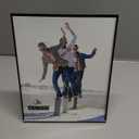 Malden International Designs Modern Life Millenium Metals Matte Black Metal Picture Frame, 8x10, Black