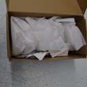 Smoke Detector Battery Operated, 10-Year Smoke Alarm with Photoelectric Sensor, Fire Alarms Smoke Detectors with Test Button and Low Battery Warning, Fire Safety for Home, 5 Pack