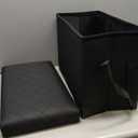 Shademax Car Seat Organizer for Toyota Sienna 2021-2025 2026 Accessories, Sienna Backseat Organizer Box Car Console Organizer for Kids Toys, Baby Supplies, Dog Toys, Travel Storage Box