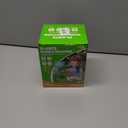 Panamalar Coconut Tree Bubble Machine, Electric Plant Bubble Blower Machine for Kids 8000+ Bubbles per Minute, Automatic Bubble Maker Toy with Solution/Lights for Outdoor Party Wedding, Green