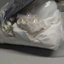 Besrey Kids Play Tent 2 in 1 with Padded Mat and Lights, Large Kids Playhouse with 2 Doors & 4 Windows, Indoor & Outdoor, Christmas Toddler Tent, 51" x35" x 51" (White)