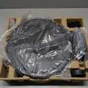 Tikom Robot Vacuum and Mop Combo, 5000Pa Robotic Vacuum Cleaner, 150 Min Max, App & Remote Control, Ideal for Hard Floor, Carpet, Pet Hair, Self-Charge(G8000 Max)