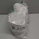 Luxear Shower Caddy Suction Cup Set 4 Packs,Shower Shelf+Soap Dish+Suction Hooks(2 pack),NO Drilling Reusable Waterproof Bathroom Organizers for Shower Kitchen Bath Dorm