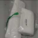 Side Sleeper Weddge Adjustable Soft and Breathable Cushion (White Pure)