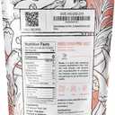 Soeos Himalayan Pink Salt, Coarse Grain, 2 Pound (32 Oz), Pink Himalayan Sea Salt, Himalayan Salt Coarse Salt, Pink Salt for Grinder Refill, Kosher & Natural Certified, Healthy (32 Ounce (Pack of 1))