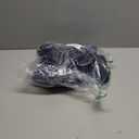 Pet Sling Carrier, OrgMemory Adjustable Bag, Small Dog Cat Outdoor Shoulder Carrier Most Suitable: 3-8 lbs (Blue Plaid)