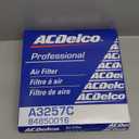 ACDelco GM Original Equipment A3257C (84850016) Air Filter