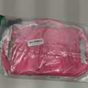 AVAWO Kids Case for 10-inch Tablet with Shoulder Strap, Lightweight Shockproof Handle Cover for 10" Tablet(Not for Other Tablet), Hot Pink