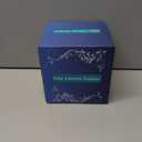 Solar Lantern Lights Outdoor Hanging, Solar Lights Outdoor Waterproof,Garden Decor Gifts for Women Mom,Metal Decoration Lanterns for Garden Patio(Hummingbird)