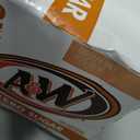 A&W Cream Soda Zero Sugar, 12 fl oz cans, 12 pack