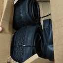 26x2.125 Cruiser Bike Tires: MOHEGIA 2-Pack 26 Inch Folding Tires with Pair Bike Tubes & Tire Levers Replacement Set for Beach Cruiser and Urban Commuting Bicycle