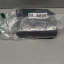 Homaxy 100% Cotton Waffle Weave Kitchen Dish Towels, Ultra Soft Absorbent Quick Drying Cleaning Towel, 13 x 28 Inches, 4-Pack, Dark Grey