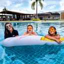 Animal Facial Mask Sheet Skincare for Adults and Children, Facial Mask Sheet for Present, Spa Party, Birthday Party, Holiday, Made with Cotton (6 Pieces)