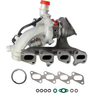 Turbo Turbocharger 667-203 Fit for Chevy Chevrolet Cruze 2011-2019 & Sonic 2012-2020 & Trax 2013-2021 & Buick Encore 2013-2021 1.4L 55565353