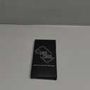 Magnetic Compatible with Samsung Galaxy S25+ & S24+ Case with Stand [Military Grade Drop][Compatible with Magnet] Ring Holder Translucent Slim Hard Back Soft Edge, Rose Red