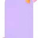 Purple Arch Backdrop Cover 6FT Birthday Party Arch Covers Stretchy Balloon Wedding Lavender Lilac Arch Cover Spandex Banquet Graduation Bridal Baby Shower Backdrop Photo Backgrounds