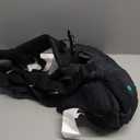 Infantino Flip 4-in-1 Convertible Baby Carrier, Adjustable, Ergonomic Babywearing, Registry Essential, Baby Carrier for Newborn to Toddler, Black