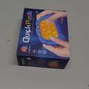 Pop The Target! Handheld Speed Push Game Machine: A Fun Multiplayer Game for Family. Sensory Fidget Toy Christmas Toys Gifts for 6 7 8 9 10 11 12 Years Old Kids Road Trip Car Games Kids Blue