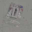 200 Pieces Black Mosaic Tiles, Opaque Square Mosaic Tiles for Crafts Bulk, Stained Small Acrylic Tiles for Mosaic Projects Supplies Home Decorations (15 x 15 mm)