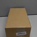 Vintage Golden Glass Lidded Box Clear Glass & Brass Metal Storage Jewelry and Cosmetic Makeup Organizer with Lid Beauty Display, Rectangle with 3 Compartment