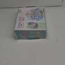 Baby Gym Play Mat, 8-in-1 Tummy Time Mat & Ball Pit with 6 Toys, Washable Baby Activity Play Mat for Visual, Hearing, Sensory, Motor Development, Baby Toys Gift for Toddler Infant 0-3-6-9-12 Months