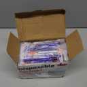 1ml 31G 5/16"(8mm) Syringes, Disposable Individual Package (100pcs)